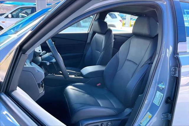 2026 Honda Accord Sedan Sport-L
