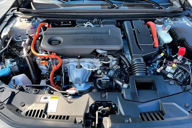 2026 Honda Accord Sedan Sport-L