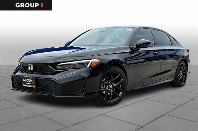 2026 Honda Civic Sport for sale in San Antonio, TX
