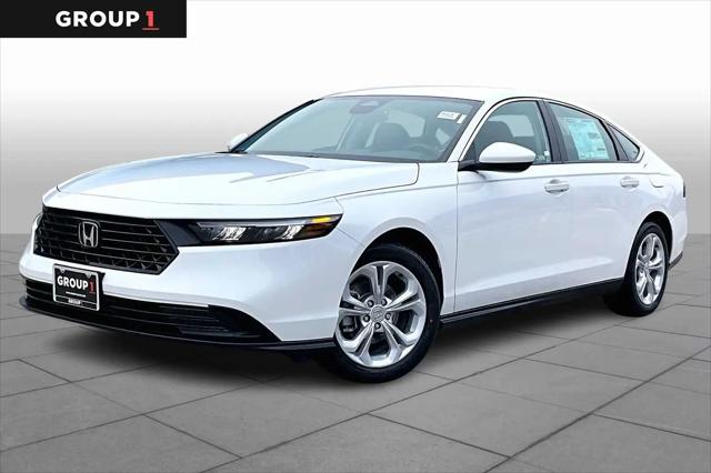 2026 Honda Accord Sedan LX for sale in San Antonio, TX