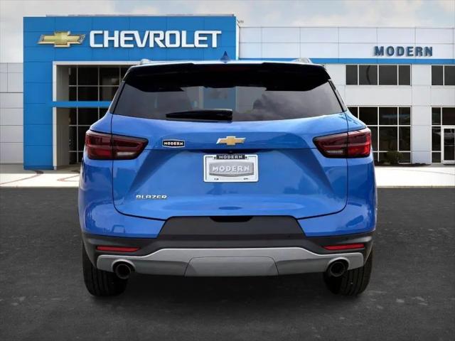 2024 Chevrolet Blazer FWD 2LT