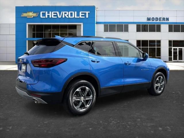 2024 Chevrolet Blazer FWD 2LT