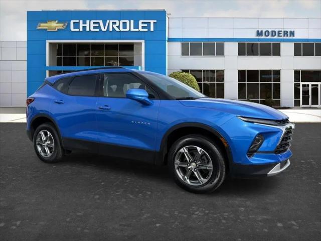 2024 Chevrolet Blazer FWD 2LT