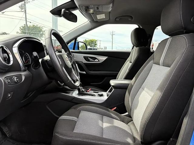 2024 Chevrolet Blazer FWD 2LT
