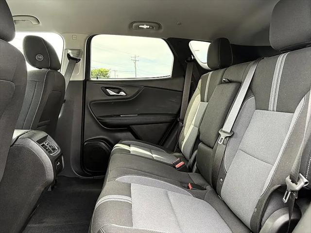 2024 Chevrolet Blazer FWD 2LT