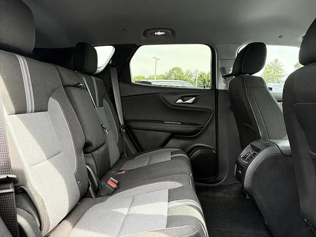 2024 Chevrolet Blazer FWD 2LT
