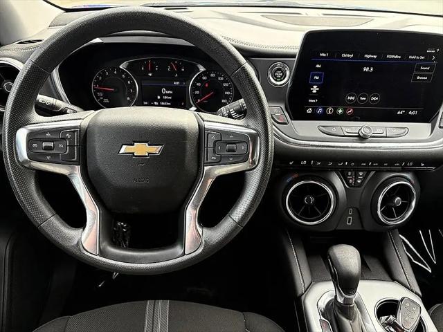 2024 Chevrolet Blazer FWD 2LT