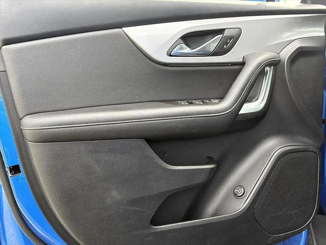 2024 Chevrolet Blazer FWD 2LT