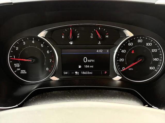 2024 Chevrolet Blazer FWD 2LT