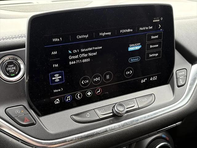 2024 Chevrolet Blazer FWD 2LT