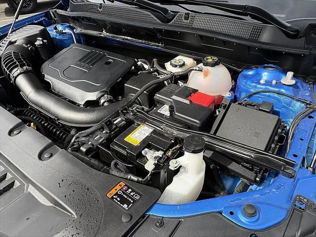 2024 Chevrolet Blazer FWD 2LT