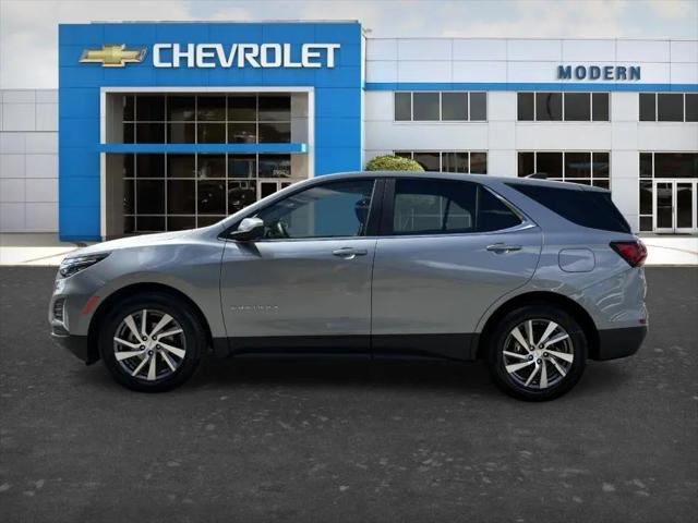 2024 Chevrolet Equinox FWD LT
