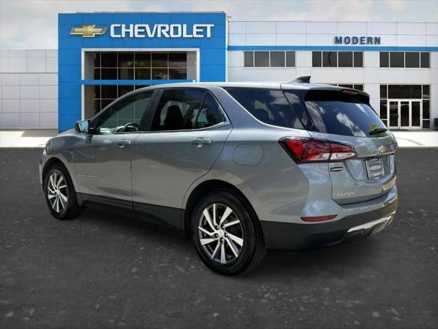 2024 Chevrolet Equinox FWD LT