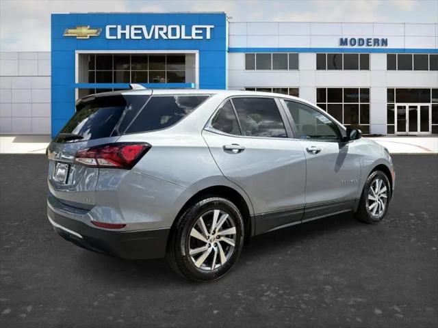 2024 Chevrolet Equinox FWD LT