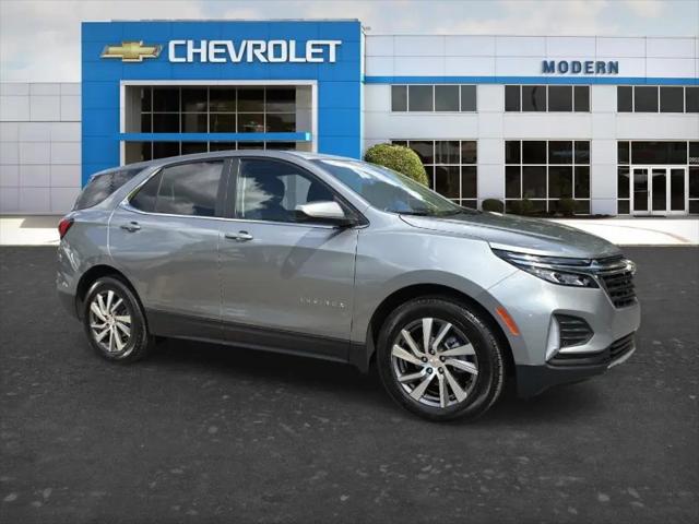 2024 Chevrolet Equinox FWD LT