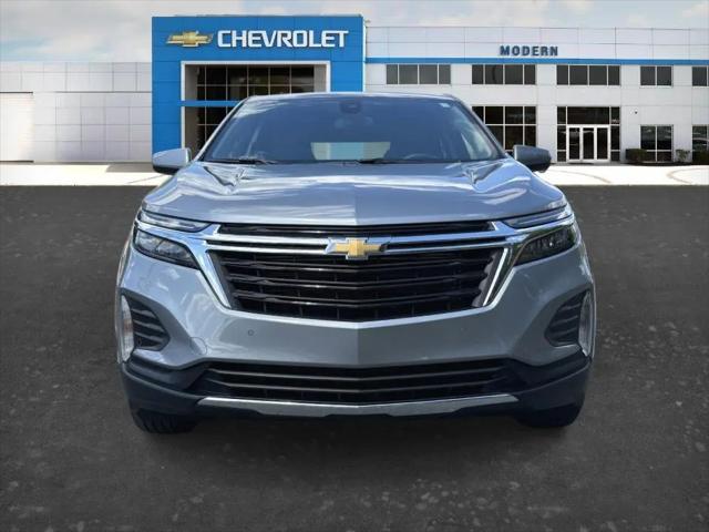 2024 Chevrolet Equinox FWD LT