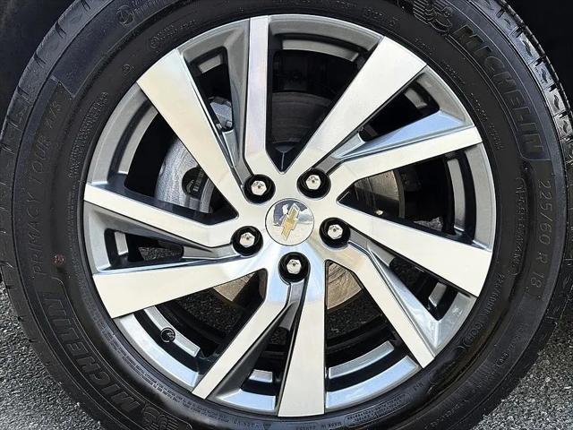 2024 Chevrolet Equinox FWD LT