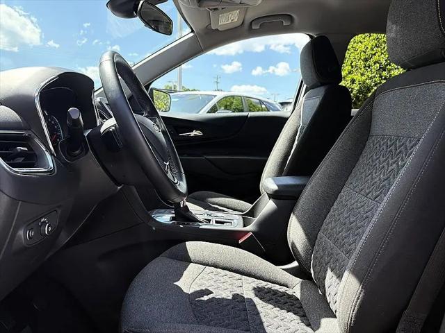 2024 Chevrolet Equinox FWD LT