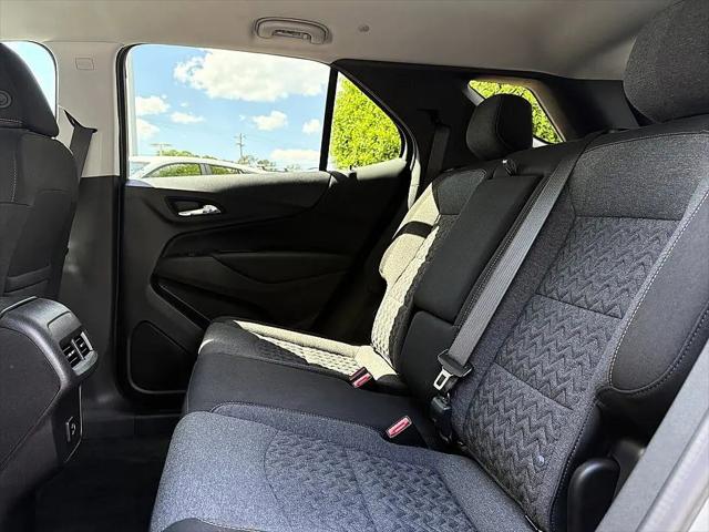 2024 Chevrolet Equinox FWD LT