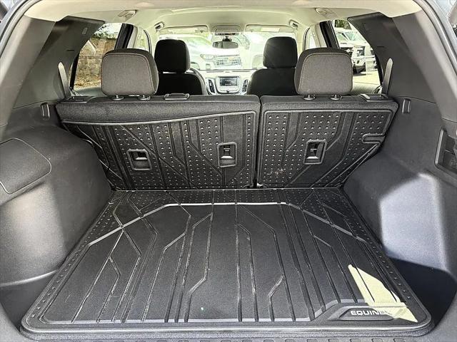 2024 Chevrolet Equinox FWD LT
