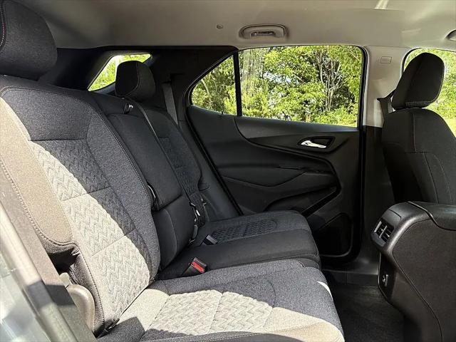2024 Chevrolet Equinox FWD LT