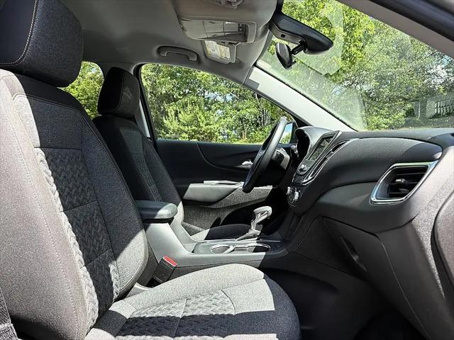 2024 Chevrolet Equinox FWD LT