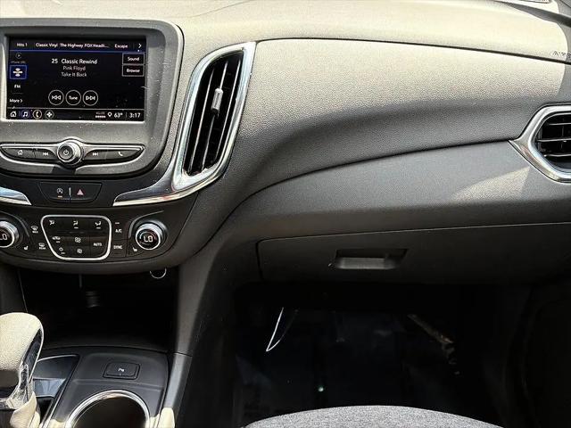 2024 Chevrolet Equinox FWD LT
