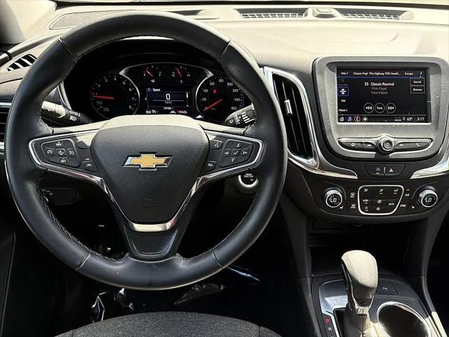 2024 Chevrolet Equinox FWD LT