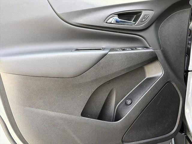 2024 Chevrolet Equinox FWD LT
