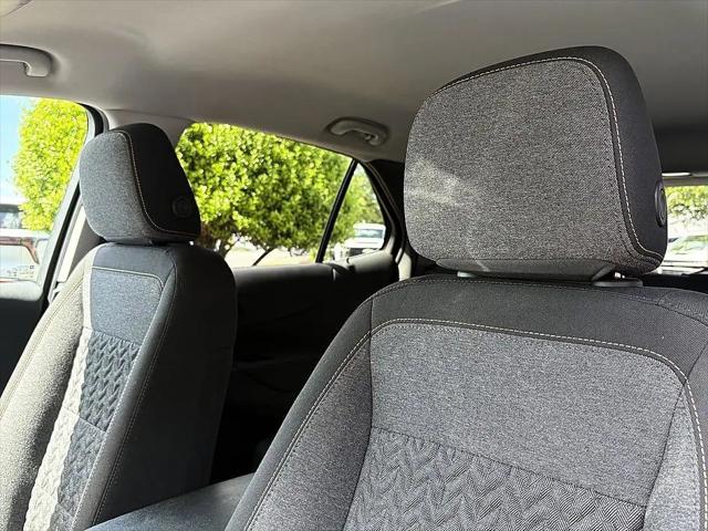 2024 Chevrolet Equinox FWD LT