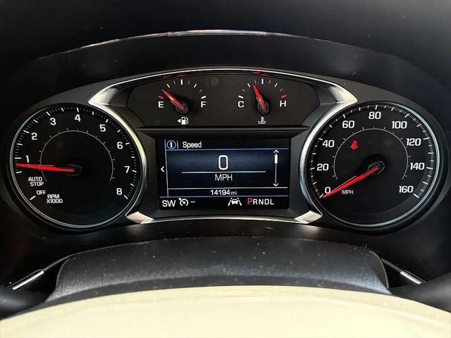2024 Chevrolet Equinox FWD LT