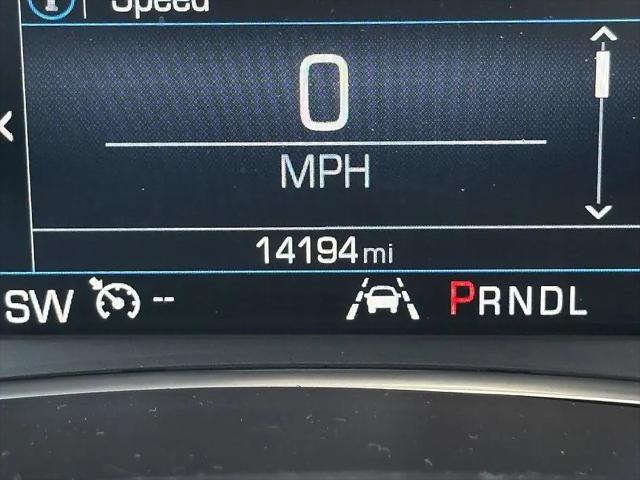2024 Chevrolet Equinox FWD LT