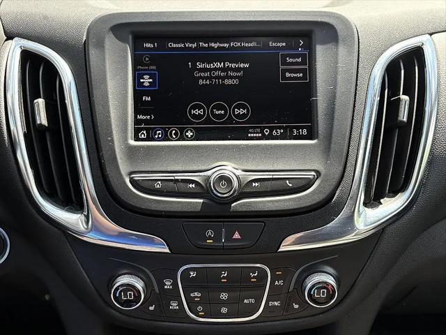 2024 Chevrolet Equinox FWD LT