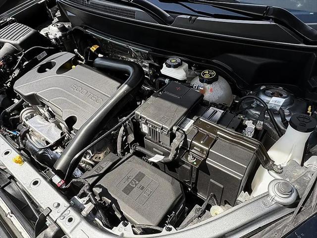 2024 Chevrolet Equinox FWD LT