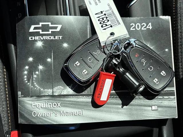 2024 Chevrolet Equinox FWD LT
