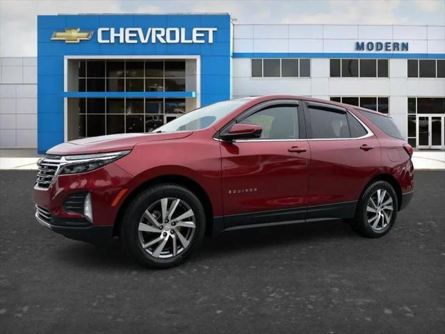 2023 Chevrolet Equinox FWD LT for sale in Winston-Salem, NC
