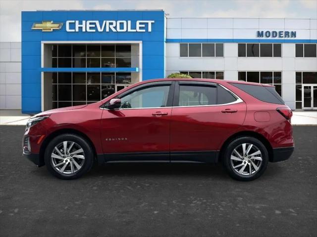 2023 Chevrolet Equinox FWD LT