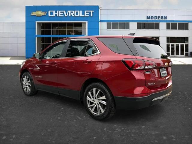 2023 Chevrolet Equinox FWD LT