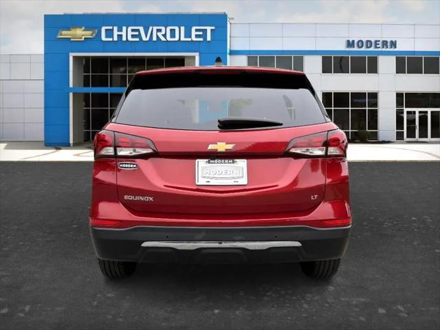 2023 Chevrolet Equinox FWD LT
