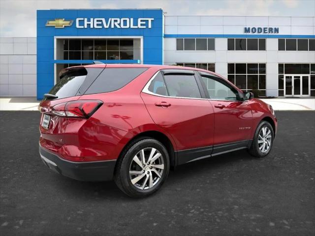 2023 Chevrolet Equinox FWD LT