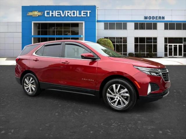 2023 Chevrolet Equinox FWD LT