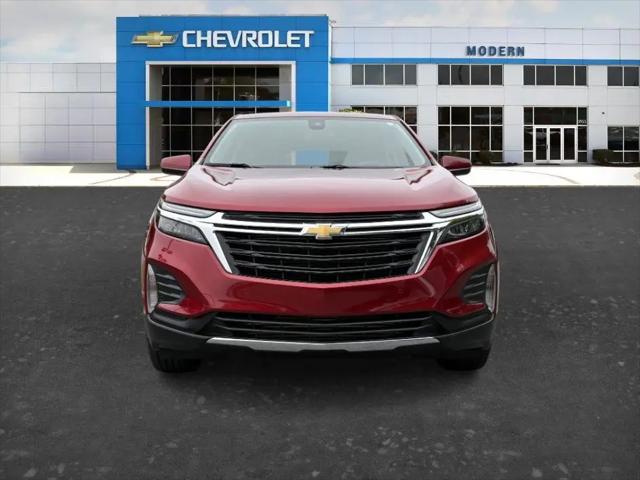2023 Chevrolet Equinox FWD LT
