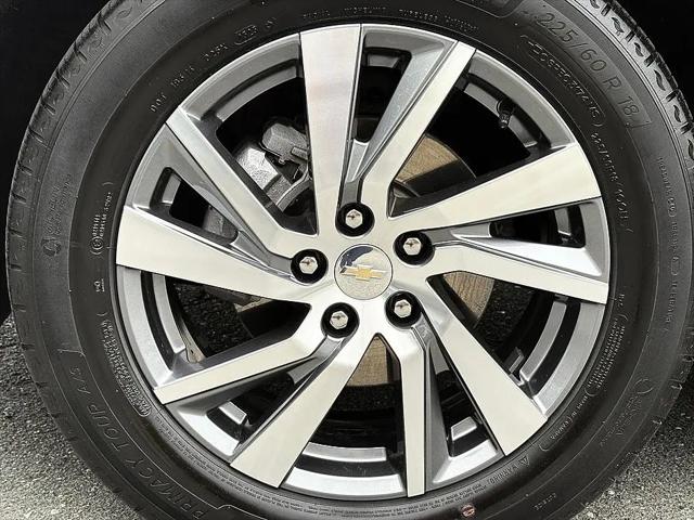 2023 Chevrolet Equinox FWD LT