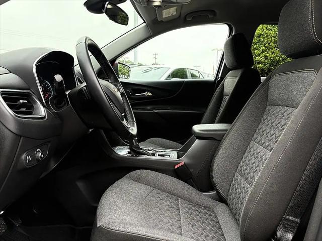 2023 Chevrolet Equinox FWD LT
