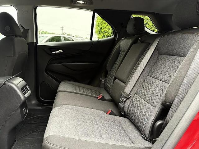 2023 Chevrolet Equinox FWD LT