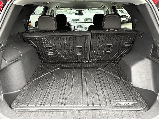 2023 Chevrolet Equinox FWD LT