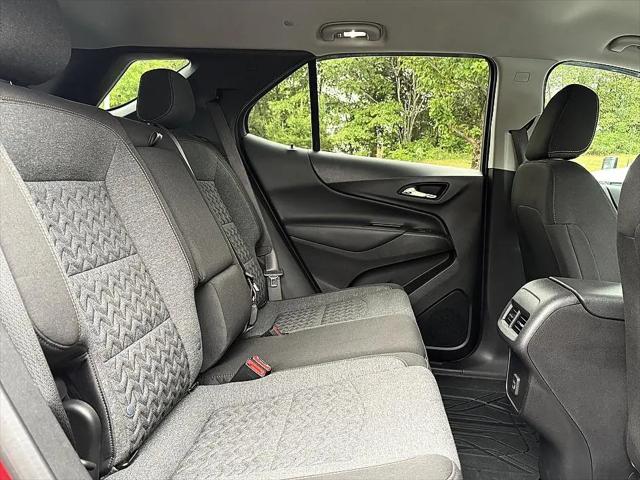 2023 Chevrolet Equinox FWD LT