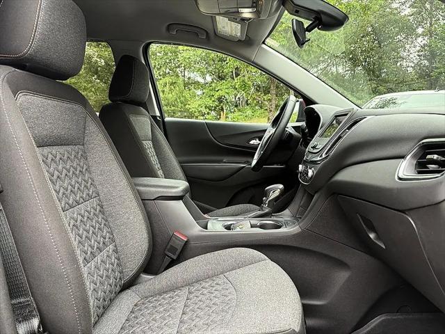 2023 Chevrolet Equinox FWD LT
