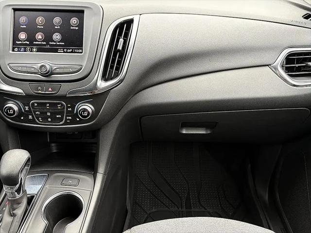 2023 Chevrolet Equinox FWD LT