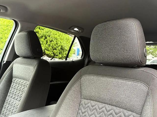 2023 Chevrolet Equinox FWD LT